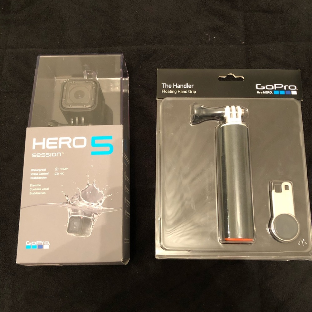 GoPro Hero 5